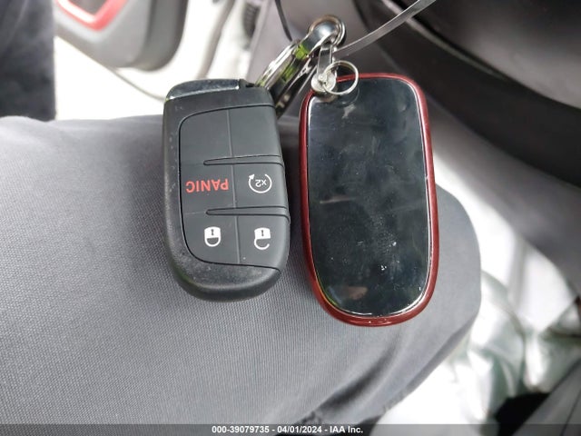 ZACNJDC16PPP40765 Jeep Renegade Trailhawk 4x4