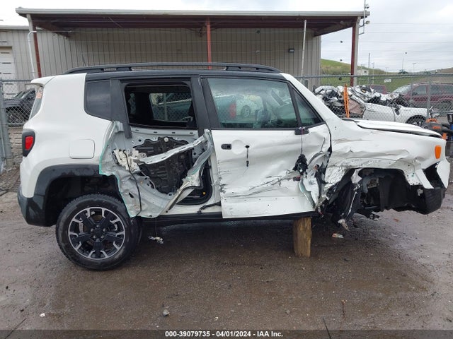 ZACNJDC16PPP40765 Jeep Renegade Trailhawk 4x4
