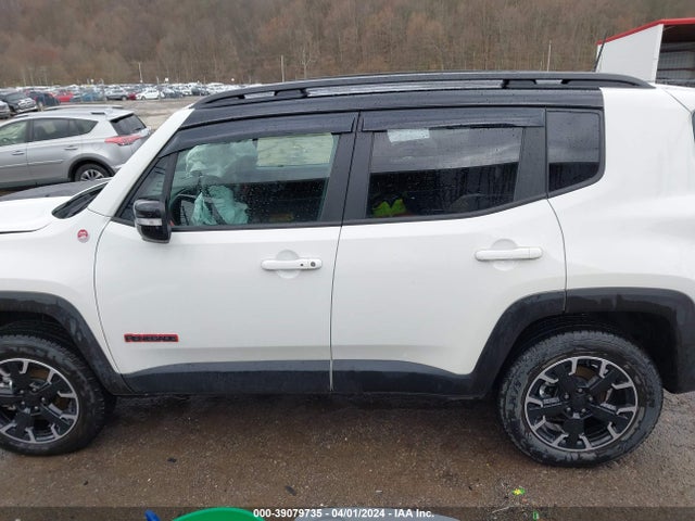 ZACNJDC16PPP40765 Jeep Renegade Trailhawk 4x4