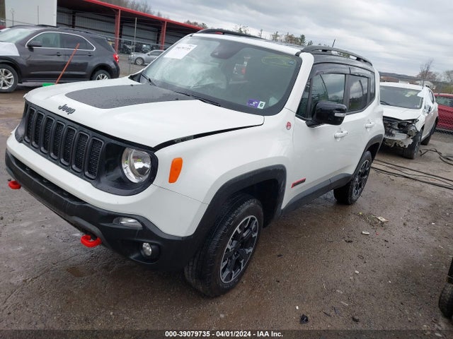 ZACNJDC16PPP40765 Jeep Renegade Trailhawk 4x4