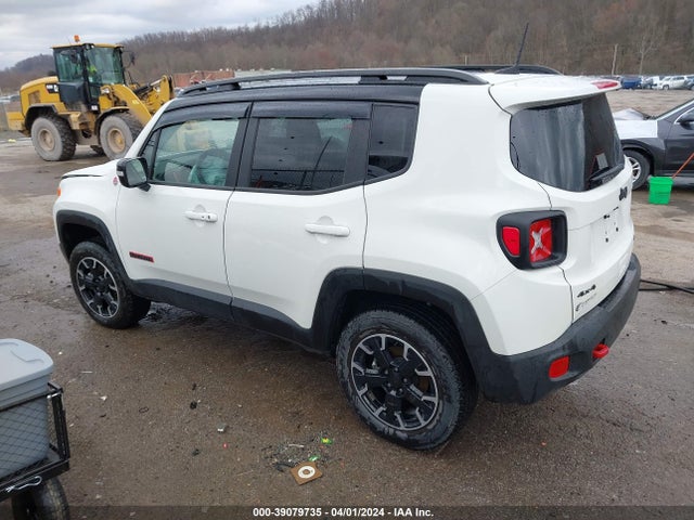 ZACNJDC16PPP40765 Jeep Renegade Trailhawk 4x4