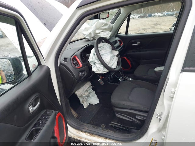 ZACNJDC16PPP40765 Jeep Renegade Trailhawk 4x4