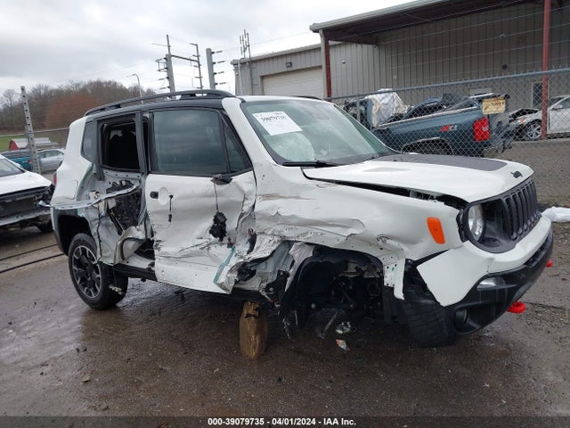 ZACNJDC16PPP40765 Jeep Renegade Trailhawk 4x4