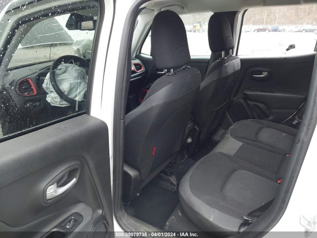 ZACNJDC16PPP40765 Jeep Renegade Trailhawk 4x4