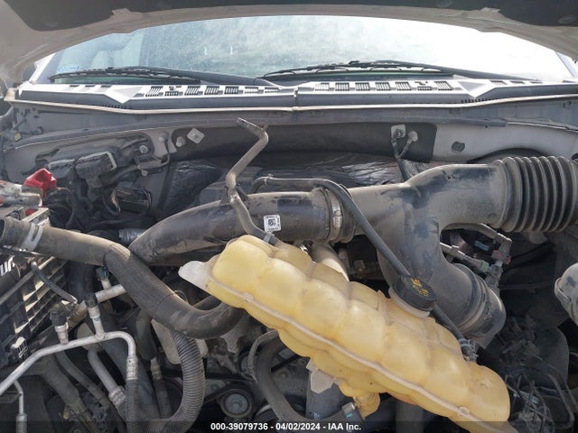 Ford F-150 Xl 2017 1FTEX1CP8HKC99415 Image 10