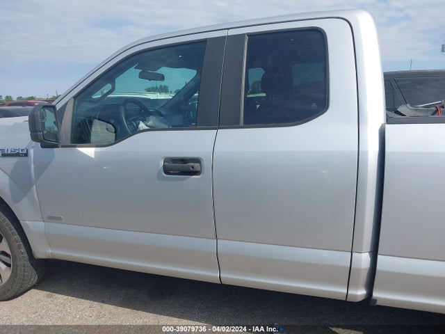 Ford F-150 Xl 2017 1FTEX1CP8HKC99415 Image 14