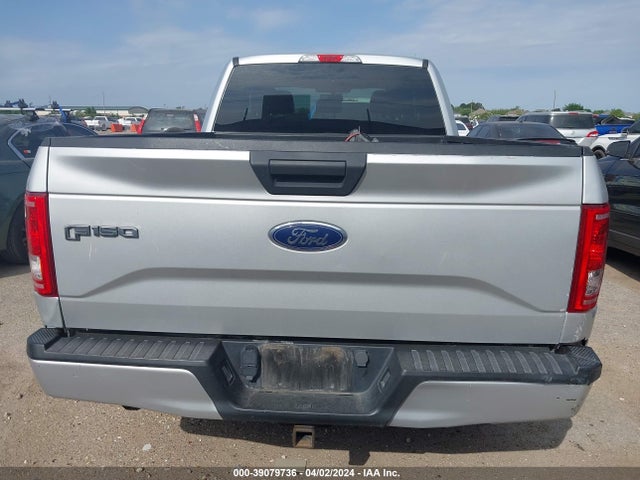 Ford F-150 Xl 2017 1FTEX1CP8HKC99415 Image 16