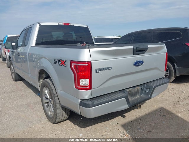 Ford F-150 Xl 2017 1FTEX1CP8HKC99415 Image 3