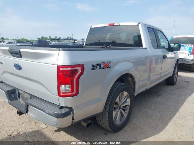 Ford F-150 Xl 2017 1FTEX1CP8HKC99415 Image 4