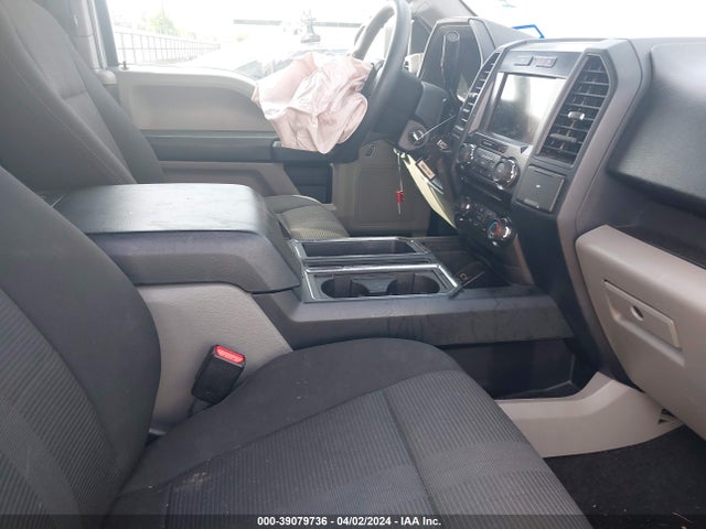 Ford F-150 Xl 2017 1FTEX1CP8HKC99415 Image 5