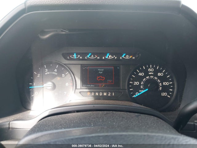 Ford F-150 Xl 2017 1FTEX1CP8HKC99415 Image 7