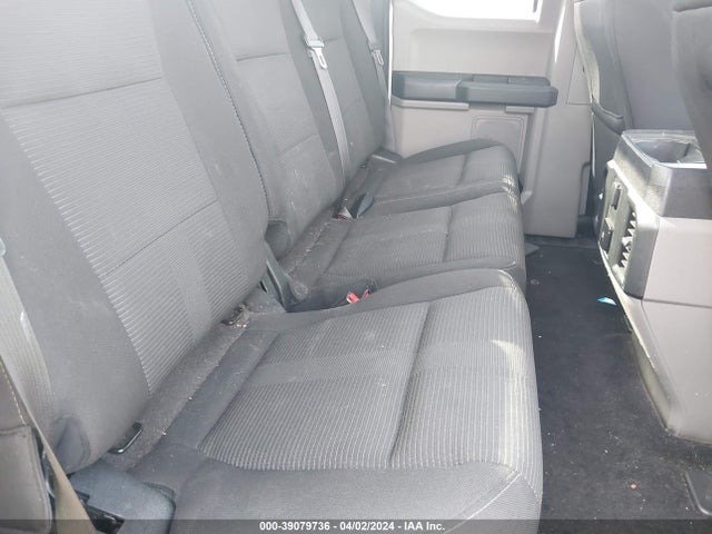 Ford F-150 Xl 2017 1FTEX1CP8HKC99415 Image 8