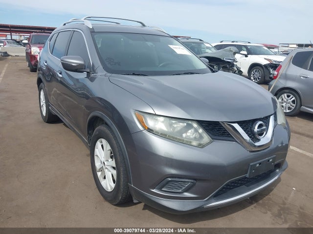 Nissan ROGUE SV 2015 5N1AT2ML0FC898288 главное изображение