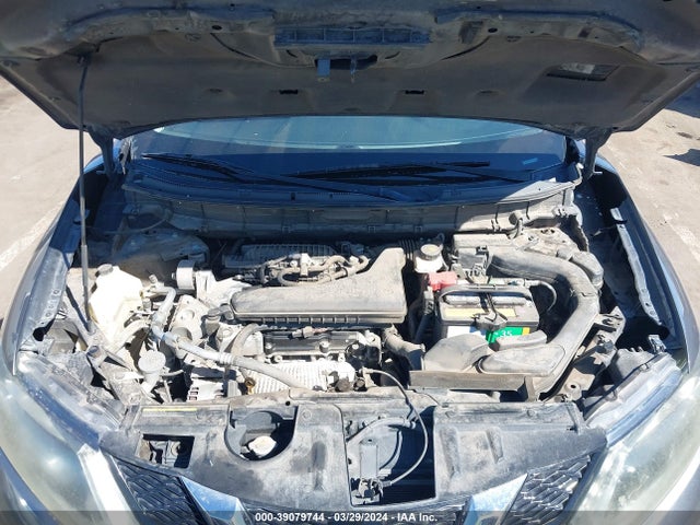 Nissan ROGUE SV 2015 5N1AT2ML0FC898288 Image 10