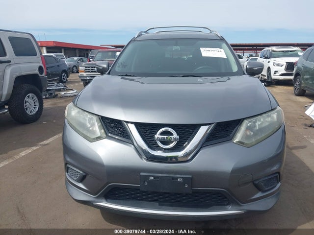 Nissan ROGUE SV 2015 5N1AT2ML0FC898288 Image 12