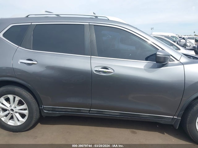 Nissan ROGUE SV 2015 5N1AT2ML0FC898288 Image 13