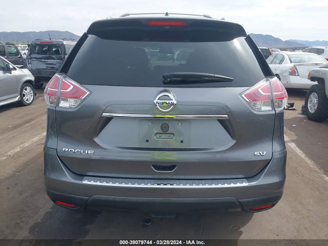 Nissan ROGUE SV 2015 5N1AT2ML0FC898288 Image 16