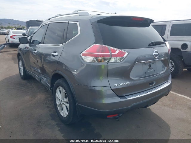 Nissan ROGUE SV 2015 5N1AT2ML0FC898288 Image 3