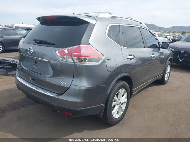 Nissan ROGUE SV 2015 5N1AT2ML0FC898288 Image 4