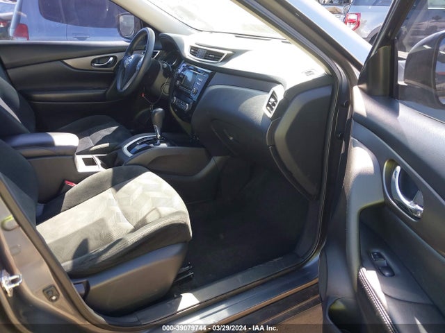 Nissan ROGUE SV 2015 5N1AT2ML0FC898288 Image 5