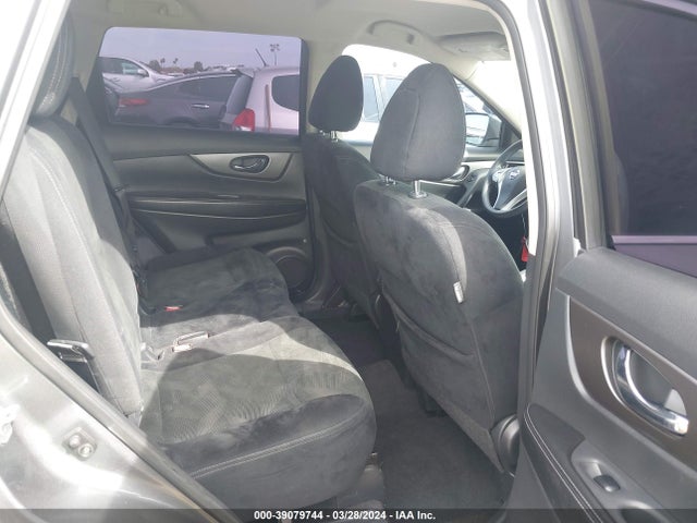 Nissan ROGUE SV 2015 5N1AT2ML0FC898288 Image 8