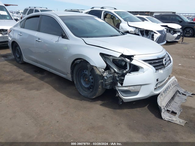Nissan Altima 2.5/2.5 S/2.5 Sl/2.5 Sv 2015 1N4AL3AP9FC430244 zdjęcie główne