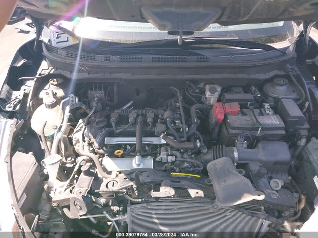 Nissan Kicks S Xtronic Cvt 2020 3N1CP5BV8LL517541 Image 10