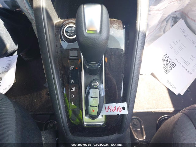 Nissan Kicks S Xtronic Cvt 2020 3N1CP5BV8LL517541 Image 11