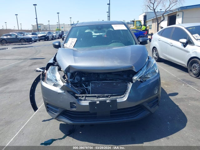 Nissan Kicks S Xtronic Cvt 2020 3N1CP5BV8LL517541 Image 13