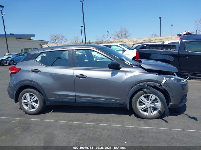 Nissan Kicks S Xtronic Cvt 2020 3N1CP5BV8LL517541 Image 14