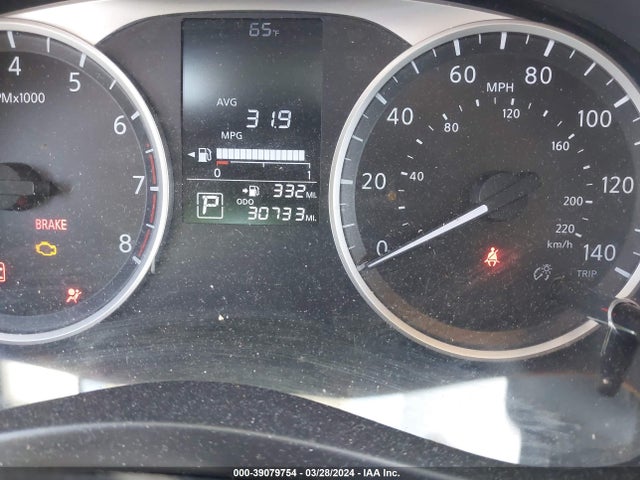 Nissan Kicks S Xtronic Cvt 2020 3N1CP5BV8LL517541 Image 16