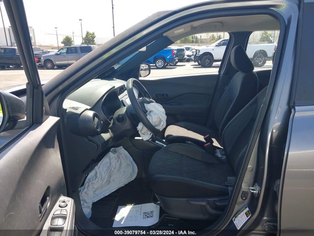 Nissan Kicks S Xtronic Cvt 2020 3N1CP5BV8LL517541 Image 5