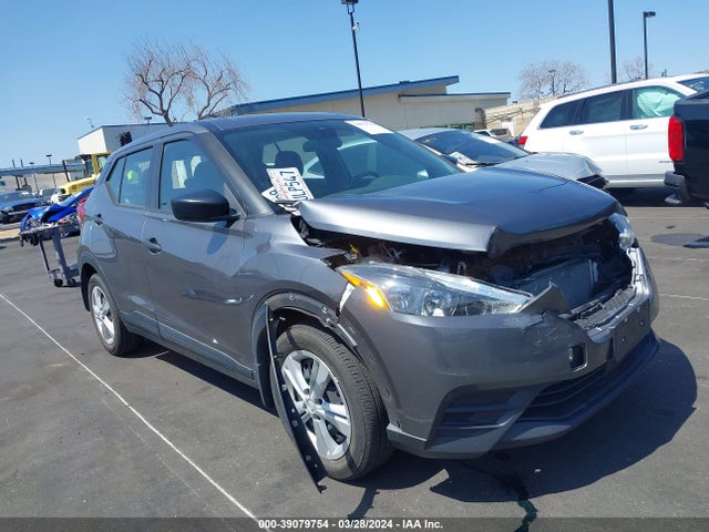 Nissan Kicks S Xtronic Cvt 2020 3N1CP5BV8LL517541 Image 6