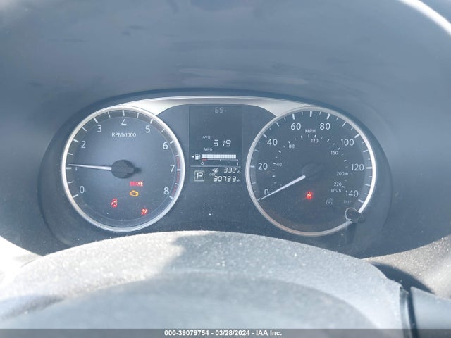 Nissan Kicks S Xtronic Cvt 2020 3N1CP5BV8LL517541 Image 7