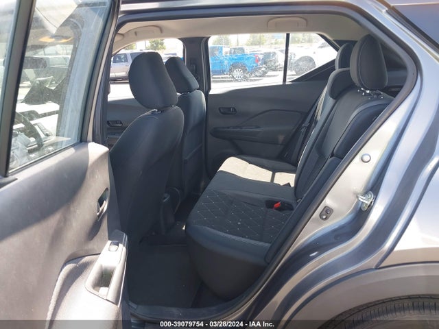 Nissan Kicks S Xtronic Cvt 2020 3N1CP5BV8LL517541 Image 8