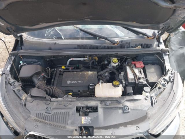KL4CJGSB2JB550480 Buick Encore Essence