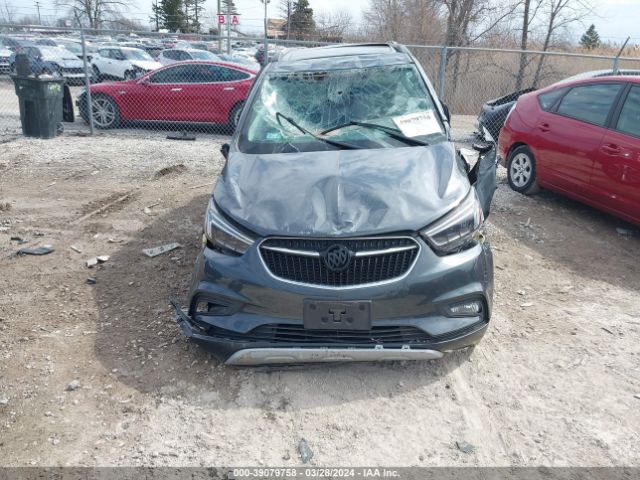 KL4CJGSB2JB550480 Buick Encore Essence