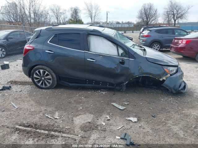 KL4CJGSB2JB550480 Buick Encore Essence