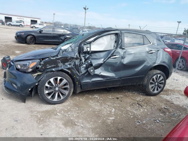 KL4CJGSB2JB550480 Buick Encore Essence