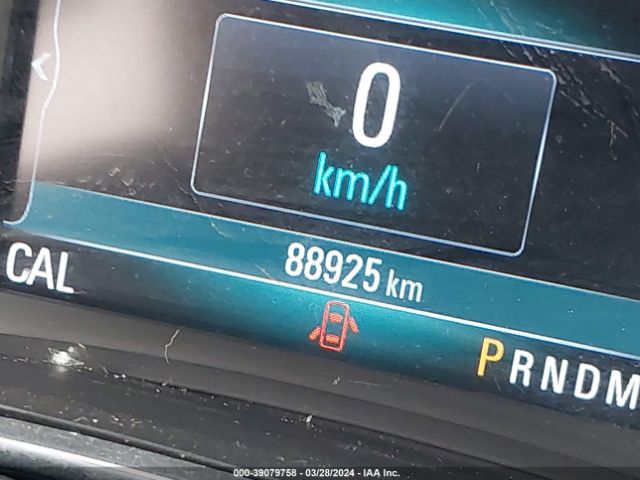 KL4CJGSB2JB550480 Buick Encore Essence