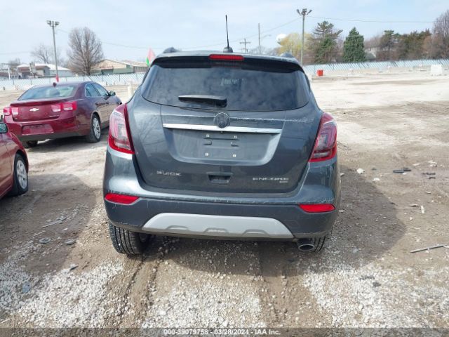 KL4CJGSB2JB550480 Buick Encore Essence