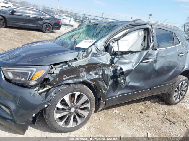 KL4CJGSB2JB550480 Buick Encore Essence