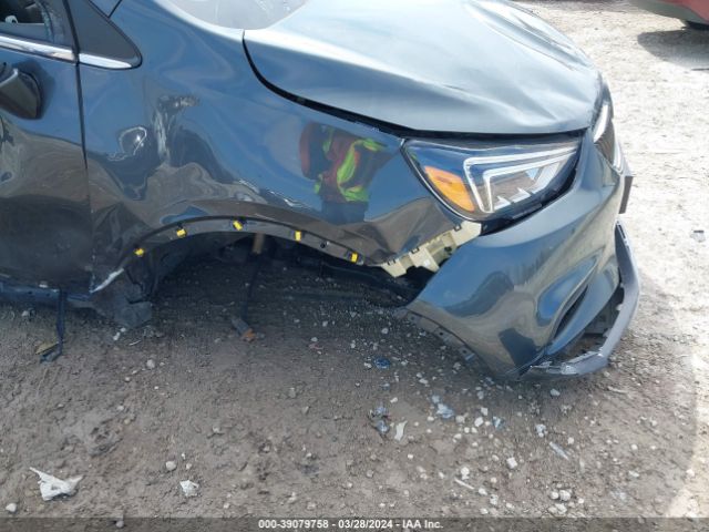 KL4CJGSB2JB550480 Buick Encore Essence