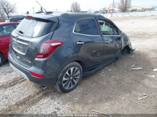 KL4CJGSB2JB550480 Buick Encore Essence