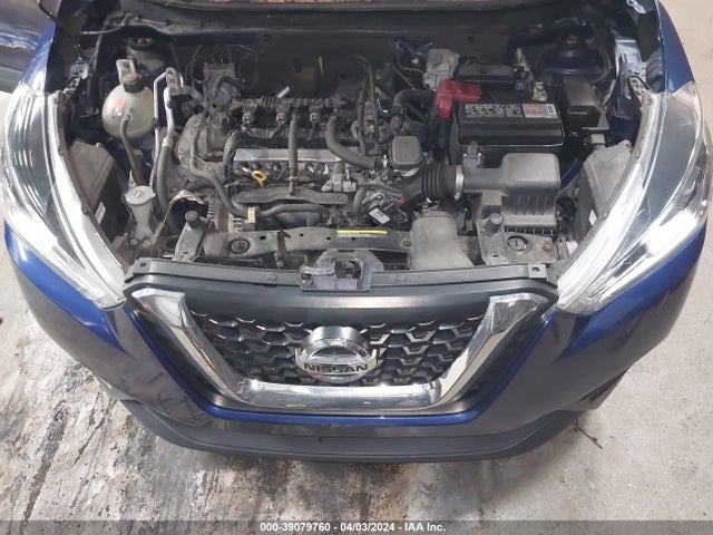 Nissan KICKS SV 2019 3N1CP5CU1KL497914 Image 10