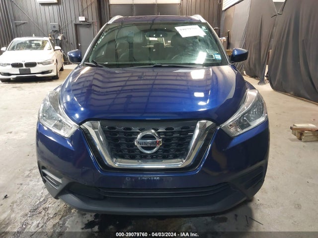 Nissan KICKS SV 2019 3N1CP5CU1KL497914 Image 12