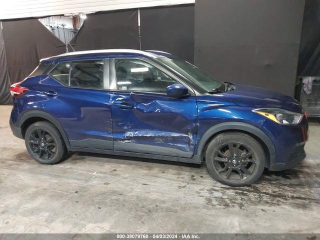 Nissan KICKS SV 2019 3N1CP5CU1KL497914 Image 13
