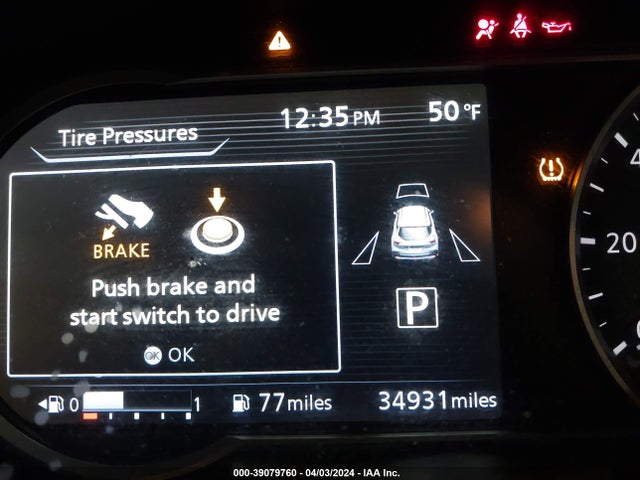 Nissan KICKS SV 2019 3N1CP5CU1KL497914 Image 15