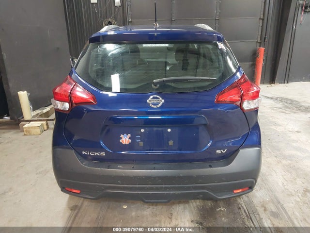 Nissan KICKS SV 2019 3N1CP5CU1KL497914 Image 16