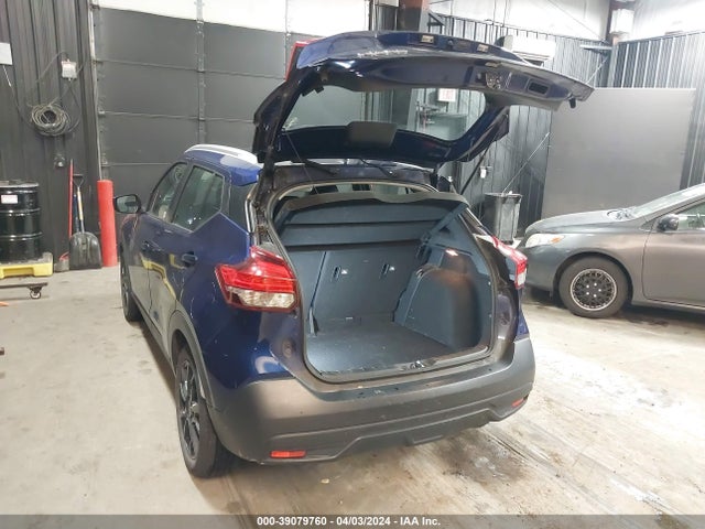 Nissan KICKS SV 2019 3N1CP5CU1KL497914 Image 3
